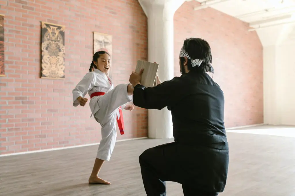 Preschool Taekwondo Classes in Cape Girardeau