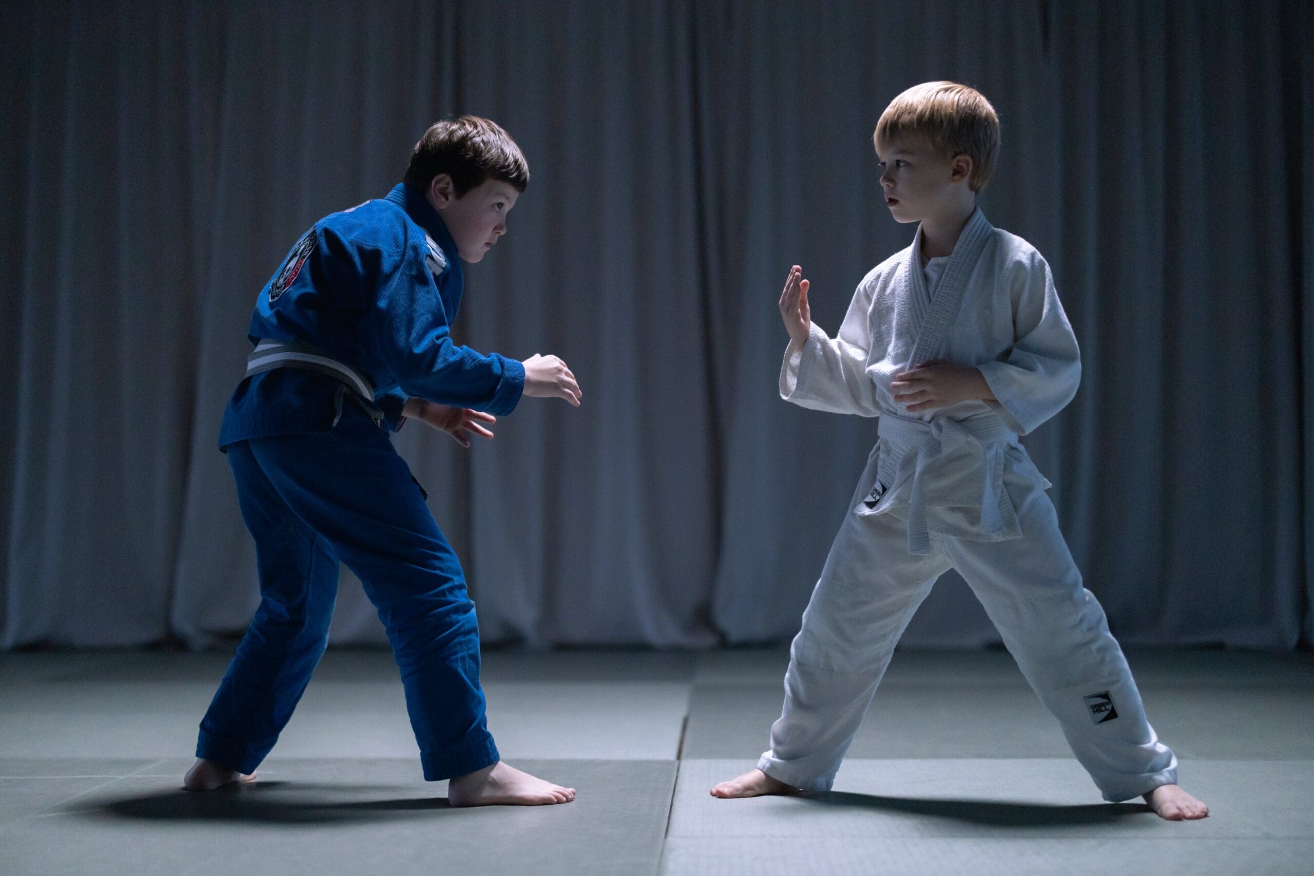 Kids martial arts training enhances physical abilities, teaches self-defense, and equips students with real-life skills.