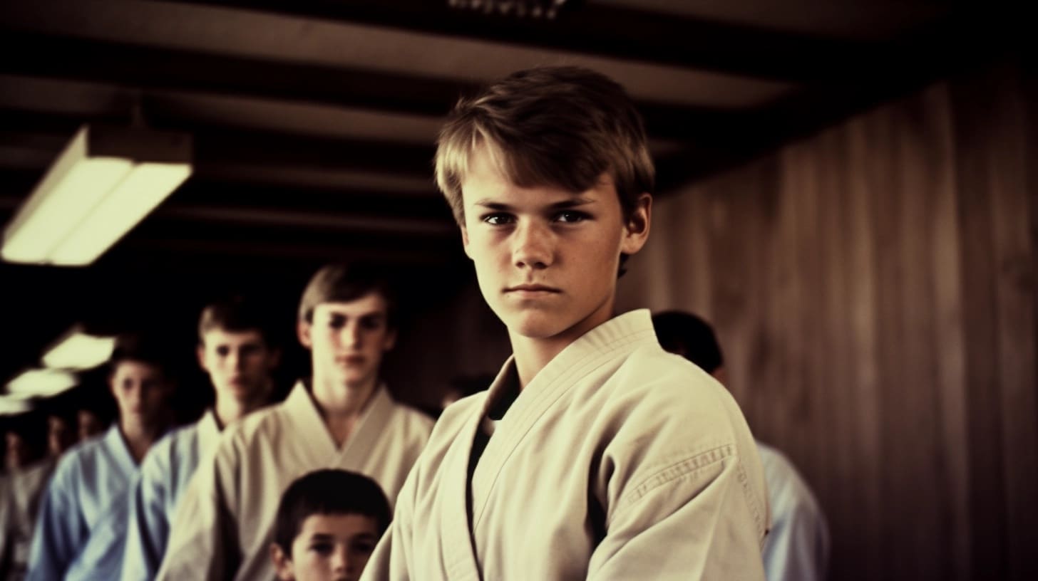 Middle school teens can achieve life-changing physical skills and a fighting spirit through self-defense training that emphasizes boundary setting.